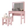Penteadeira JB 7500 Luxo Rose - Jb Bechara - 1
