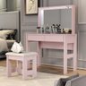 Penteadeira JB 7500 Luxo Rose - Jb Bechara - 2
