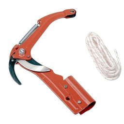 Kit Coleta de Sementes com Tesoura Bahco P34-27a, Cabo Duraluminio Extensor 2,5-7mts - 2