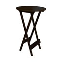 Ver imagem 1 de Mesa de Madeira Bistrô Tabaco