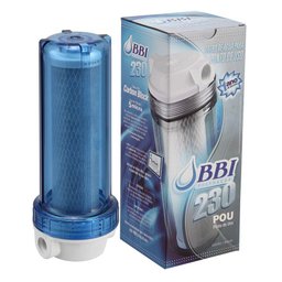 Filtro de Água Carvão Ponto de Uso Tr F230pou/tr Bbi - 7