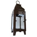 Ver imagem 5 de Lanterna Marroquina Rústica Artesanal Design Exclusivo