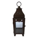 Ver imagem 7 de Lanterna Marroquina Rústica Artesanal Design Exclusivo