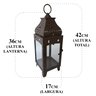 Lanterna Marroquina Rústica Artesanal Design Exclusivo - 3