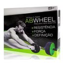 Ver imagem 3 de Rolo Abdominal Fitness Crossfit Exercicio Malhação Lombar