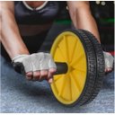 Ver imagem 2 de Rolo Abdominal Fitness Crossfit Exercicio Malhação Lombar