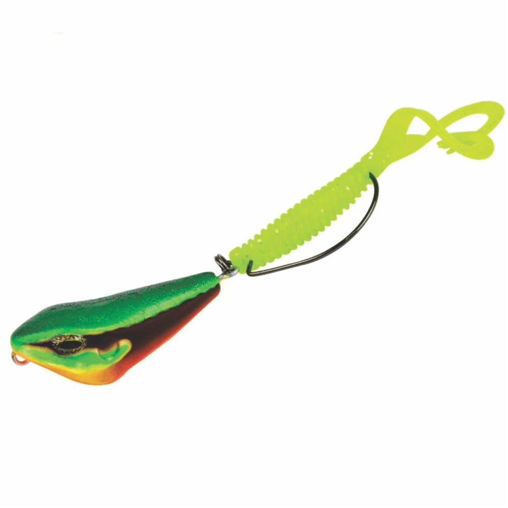 Isca Marine Sports Sapito 40 4 Cm 6 Gr Cor 607 - 2