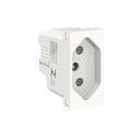 Ver imagem 1 de Módulo Tomada 2p+t 20a 250v Br Orion S70203104