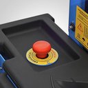 Ver imagem 5 de Empilhadeira Ptl 1645 Fast Capacidade 1,6T Elevação de 4.5m Bateria e Carregador de Lítio Embutido -