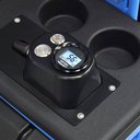 Ver imagem 4 de Empilhadeira Ptl 1645 Fast Capacidade 1,6T Elevação de 4.5m Bateria e Carregador de Lítio Embutido -