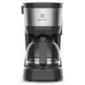Cafeteira Electrolux Efficient 15 Xicaras Ecm10 - 4910anbr505 Preto/inox 220 Volts - 1