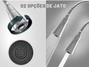 Ver imagem 5 de Torneira Bica Móvel Cone Preta