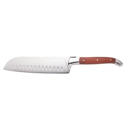 Faca Santoku Laguiole By Wolff 31,5cm - 5 Faca Santoku Laguiole By Wolff 31,5cm - 5