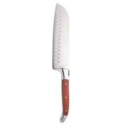 Faca Santoku Laguiole By Wolff 31,5cm - 1 Faca Santoku Laguiole By Wolff 31,5cm - 1