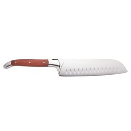 Faca Santoku Laguiole By Wolff 31,5cm - 3 Faca Santoku Laguiole By Wolff 31,5cm - 3