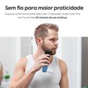 Ver imagem 3 de Máquina de Cortar Cabelo e Barba Studio Color Plus Elgin