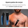Máquina de Cortar Cabelo e Barba Studio Color Plus Elgin - 6