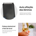 Ver imagem 4 de Máquina de Cortar Cabelo e Barba Studio Color Plus Elgin