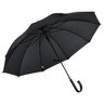 Guarda Chuva Longo Automático Hércules 60x8v Preto Milla - 1