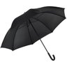 Guarda Chuva Longo Automático Hércules 60x8v Preto Milla - 2
