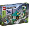 Brinquedo Lego Minecraft A Torre Aérea 565 peças +8 anos - 9