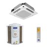 Ar Condicionado Split Cassete Inverter Carrier 4 Vias 36.000 Btus Frio 220v R-32 - 1