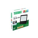 Ver imagem 3 de Refletor Tr Led 100w Preto - Taschibra 6500k (branca)