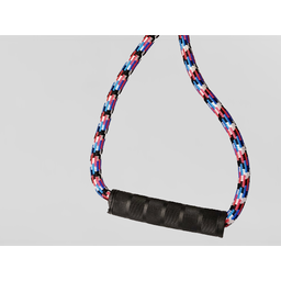 Brinquedo para cães Puxador Com Corda 12mm Pneu Hard (G) - 4