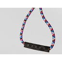 Ver imagem 4 de Brinquedo para cães Puxador Com Corda 12mm Pneu Hard (G)