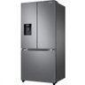 Refrigerador Samsung Frost Free 470l Rf49a5202s9 Inox 220v - 12