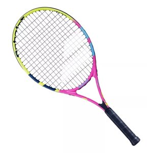Raquete de Tênis Babolat Nadal Jr 25 - C/capa