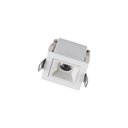 Ver imagem 1 de Luminária de Teto Spot Branco Led Taschibra Luz Pontual Arch 2w Embutir 2700k - Branco - Luz Quente