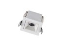 Ver imagem 1 de Luminária de Teto Spot Branco Led Taschibra Luz Pontual Arch 2w Embutir 2700k - Branco - Luz Quente