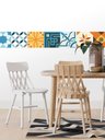 Ver imagem 4 de Faixa Decorativa Adesiva (autocolante) - Azulejos Hidráulicos 2