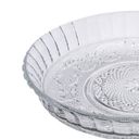 Ver imagem 3 de Prato Bolo Centro Mesa Royal Casual Vidro 30cm Class Home