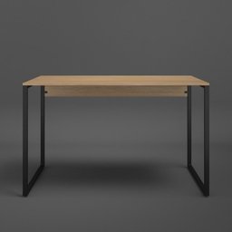 Kit Industrial Mesa + Estante Multiuso P/ Cozinha AJL Estilo Industrial - 5