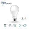 Lâmpada Led Inteligente Wi-fi Alexa Google Colorida Elsys Cor da Luz Rgb 110v/220v - 3