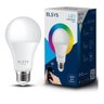 Lâmpada Led Inteligente Wi-fi Alexa Google Colorida Elsys Cor da Luz Rgb 110v/220v - 6