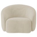 Ver imagem 7 de Kit Divã Recamier Orgânico França 220cm Lado Direito e Poltrona Amore Bouclé