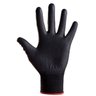 12 Luva Epi Segurança Multitato Mecânico Manutenção Geral Danny Preto - 4
