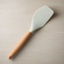 Ver imagem 5 de Kit 5 Utensílios de Silicone com Cabo de Madeira para Cozinha - Oikos