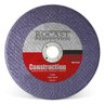 Disco de Corte Construction - Med. 9 X 1/8 X 7/8 (pol) - 1