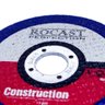 Disco de Corte Construction - Med. 9 X 1/8 X 7/8 (pol) - 4