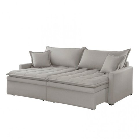 Sofá Elegance Veludo 2 Módulos 100 Cm B15 Cm Meu Sofá Online