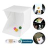 Mini Estúdio Fotográfico com Barra de Led Usb Portátil 30cm - 1