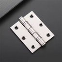 Ver imagem 5 de Kit 5 Dobradiças Inox para Porta Dobradiça Anti Ruído 7,5cm