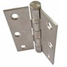 Kit 5 Dobradiças Inox para Porta Dobradiça Anti Ruído 7,5cm - 7