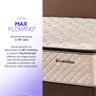 Cama Box Casal Colchão Molas Ensacadas Pillow Top Extra Conforto 138x188 Premium Sleep Bf Colchões - 9
