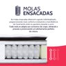 Cama Box Casal Colchão Molas Ensacadas Pillow Top Extra Conforto 138x188 Premium Sleep Bf Colchões - 8