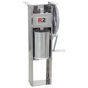 Ver imagem 2 de Kit para Churros 1 Masseira Engrenagem e 3 Doceiras 2 Litros